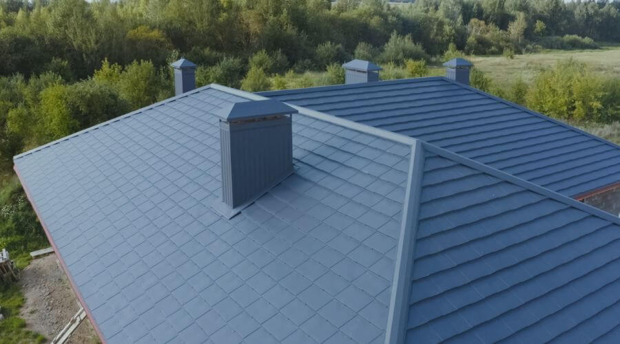 Tile Roofing Services in Hume, IL